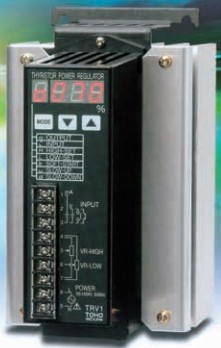 Thyristor-Type Single-Phase Power Regulator TRV1-V (Voltage Input)